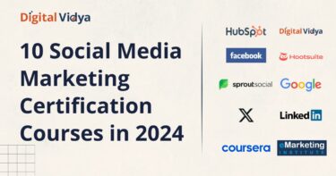 10 social media certifications in 2024 featured image