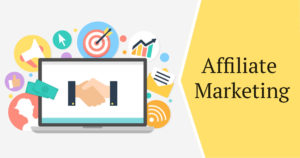 Affiliate marketing