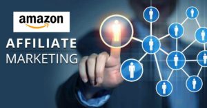 Affiliate marketing amazon