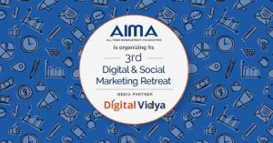 Aiima media partner blog banner