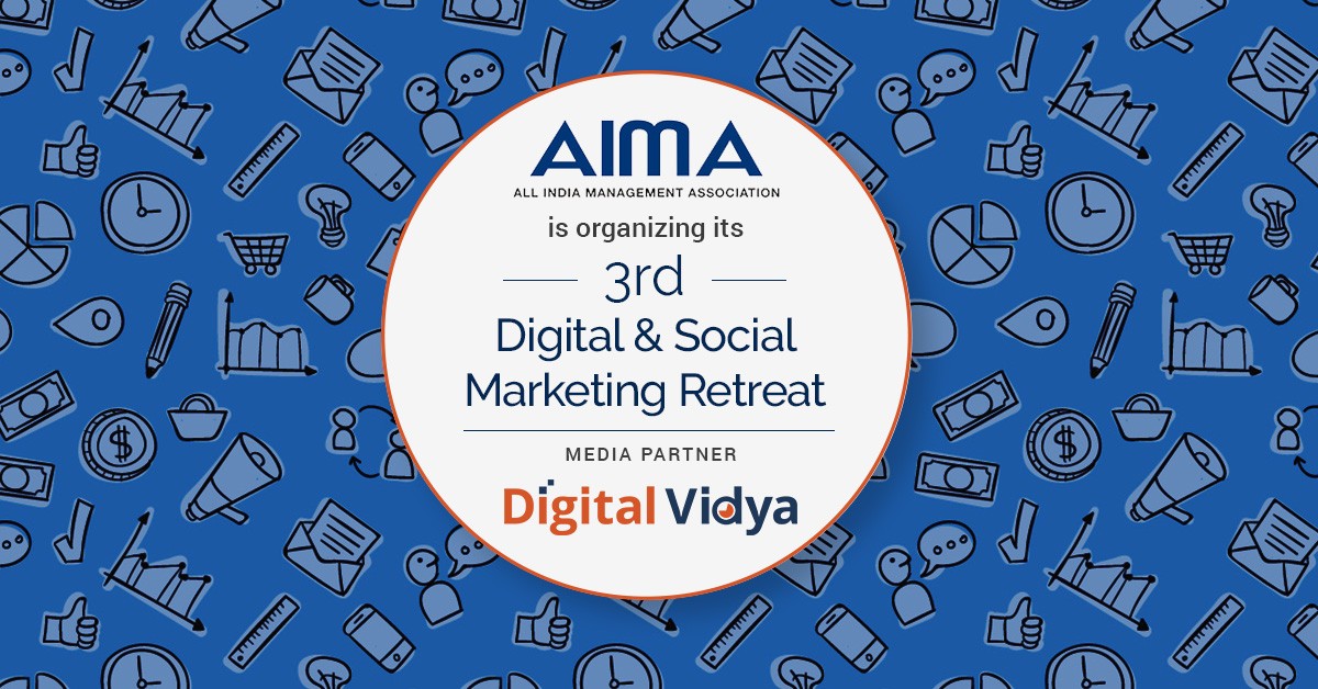 Aiima media partner blog banner