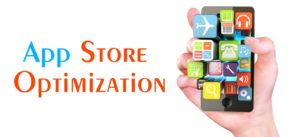 App store optimization banner