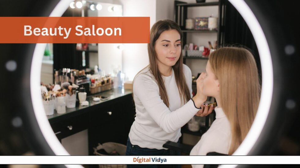 Beauty salon in delhi