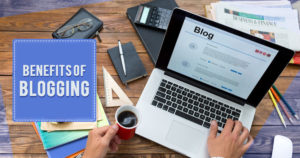 Benefits of blogging
