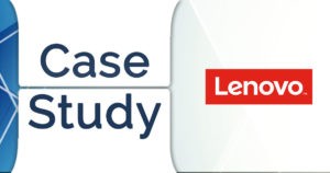 Case study banner lenovo