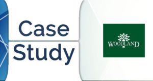 Case study banner woodland