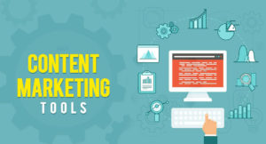 Top content marketing tools