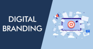 Digital branding