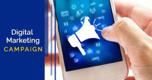Digital marketing campaign