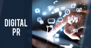 Digital pr