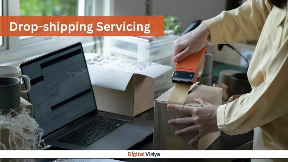 Drop-shipping service in delhi