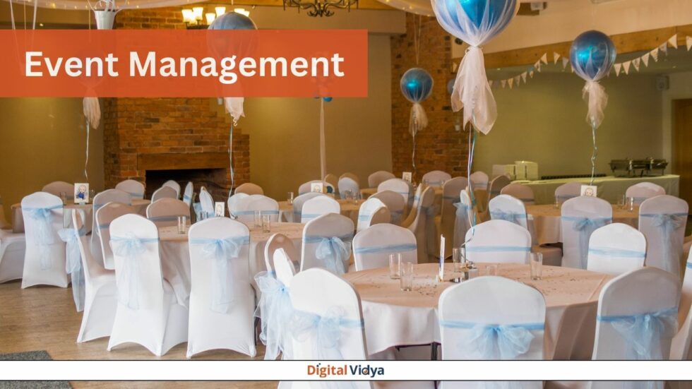 Event management services