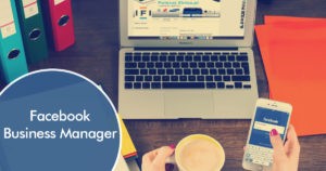 Facebook business manager