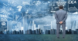 Future digital marketing banner