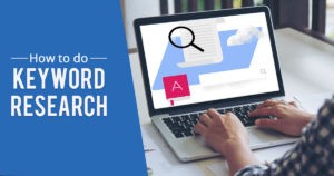 How to do keyword research