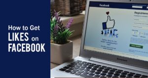 How to get likes on facebook