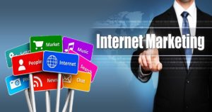 Internet marketing camapign banner