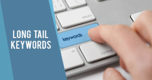 Long tail keywords