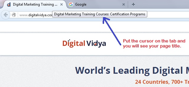 Seo professional