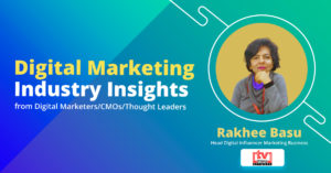 Interview with rakhee basu