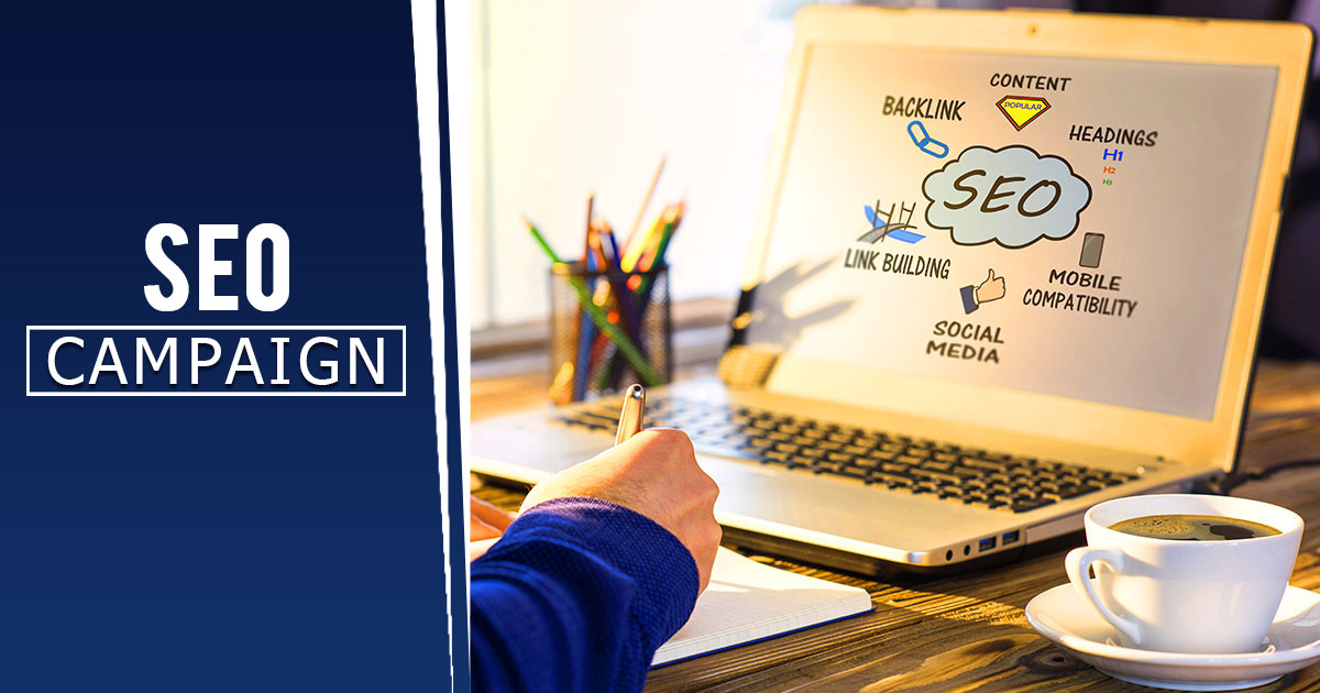Seo campaign
