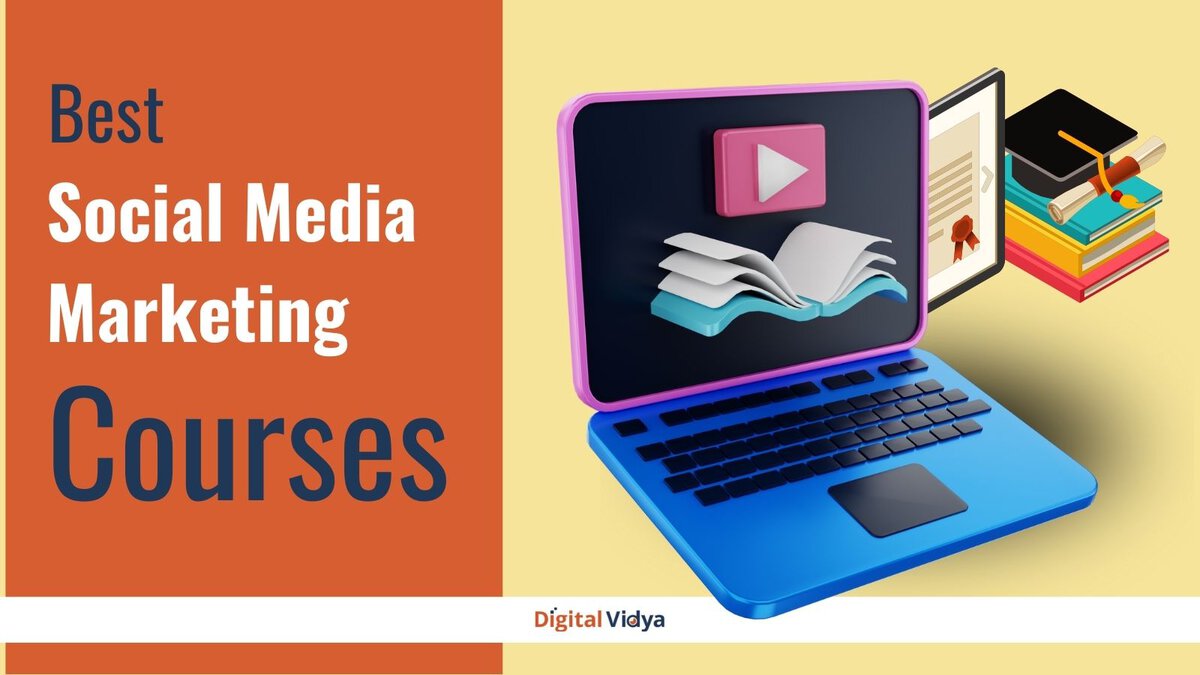 Best social media marketing courses