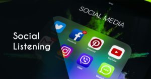 Social listening