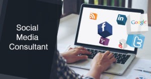 Social media consultant