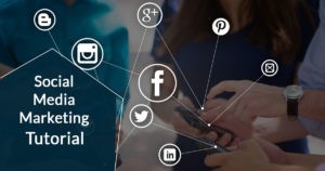 Social media marketing tutorial