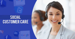 Social customer care