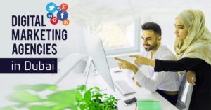 Top dm agencies in dubai