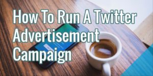 Twitter ads banner