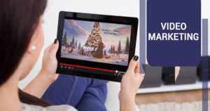 Video marketing