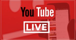 Youtube live