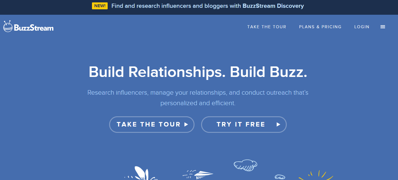 Blogging tools