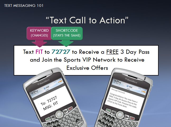 Bulk sms marketing