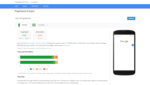Google page insight tool