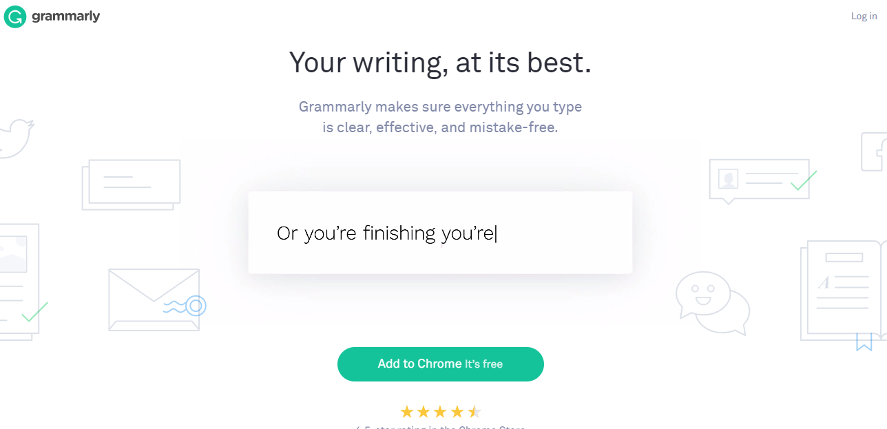 Blogging tools