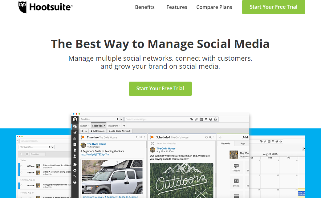 Hootsuite
