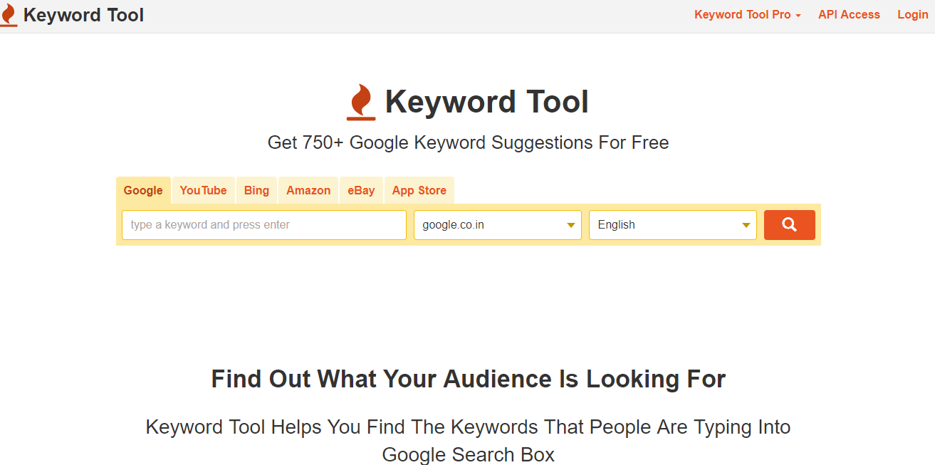 Blogging tools