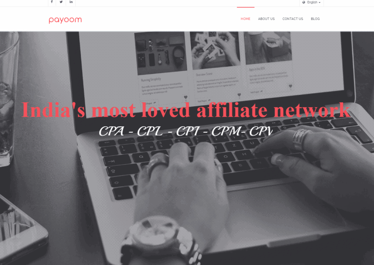 Affiliate marketing companies