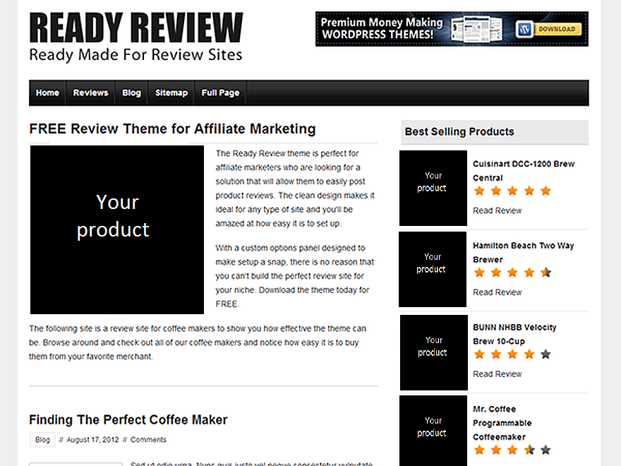 Affiliate marketing strategies