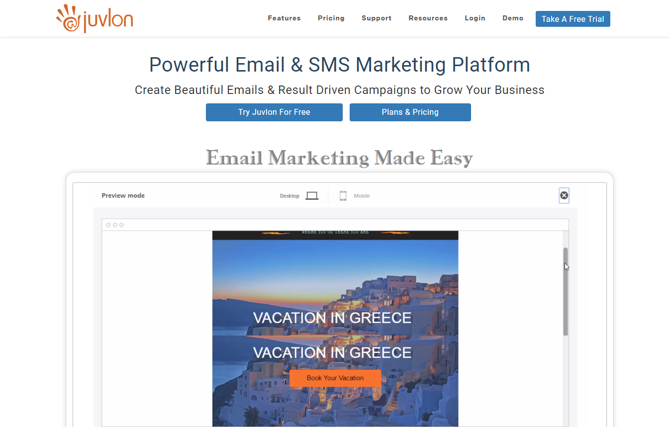 Email marketing agency