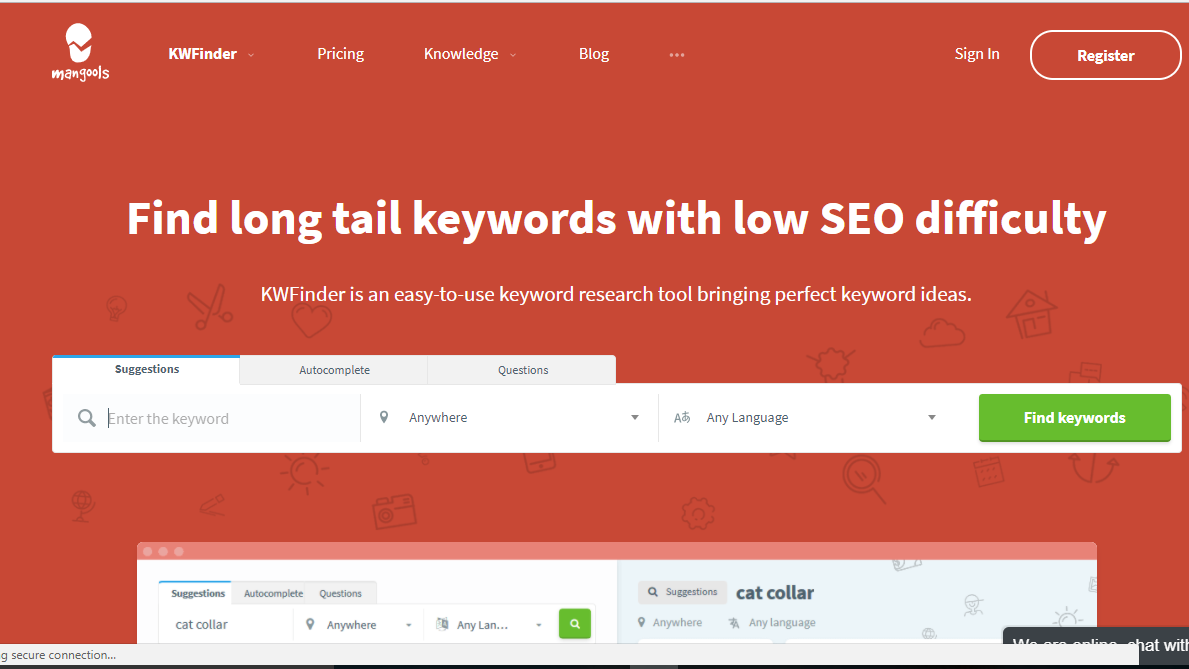 Blogging tools