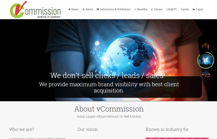 Affiliate marketing companies