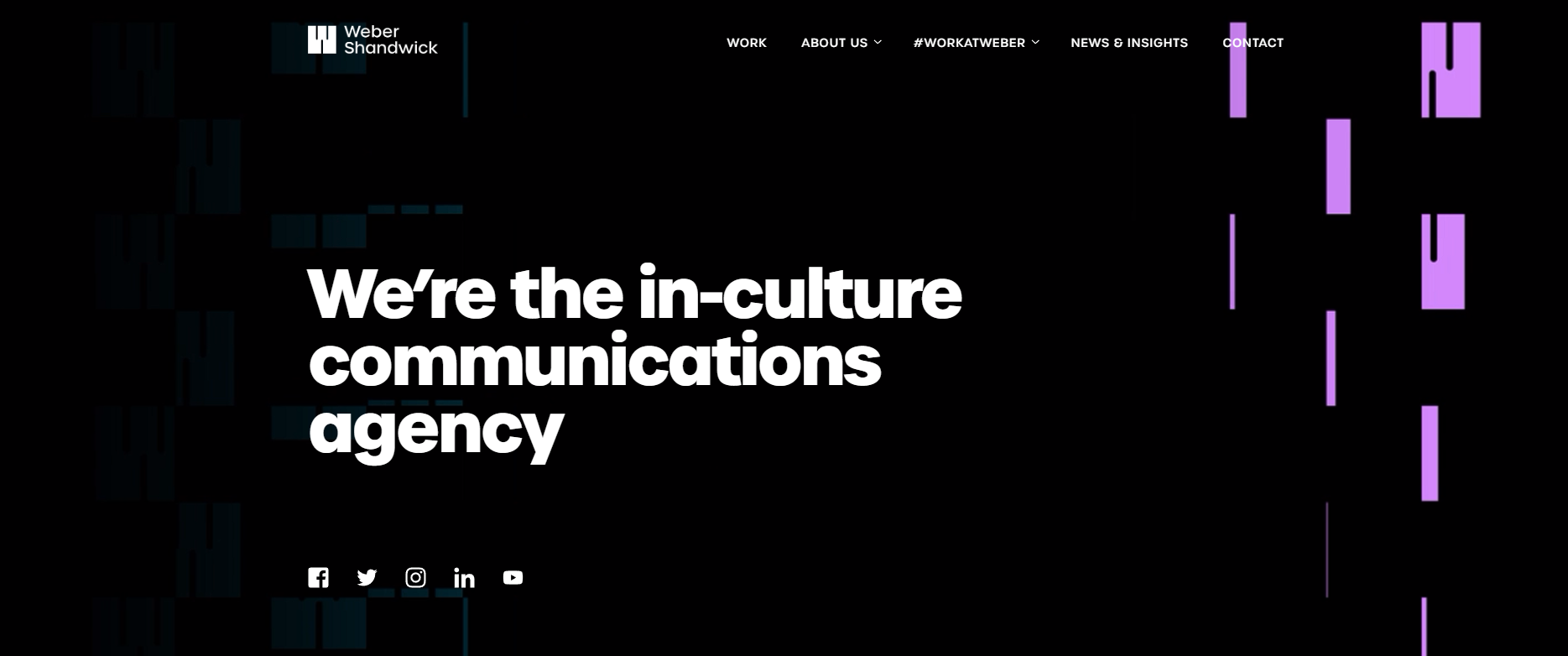 Weber shandwick
