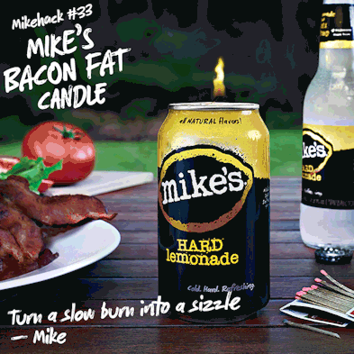Mikehacks- mike’s hard lemonade