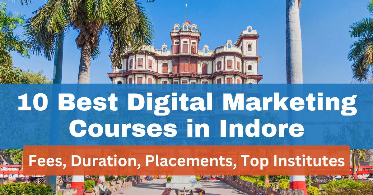 10 best digital marketing courses in indore featured image