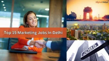 Marketing jobs in delhi