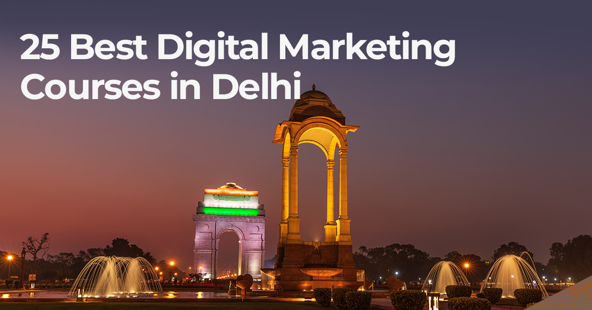 Digital marketing courses in delhi